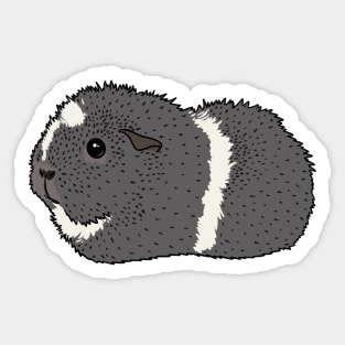 Kendall The Ark Piggie Sticker